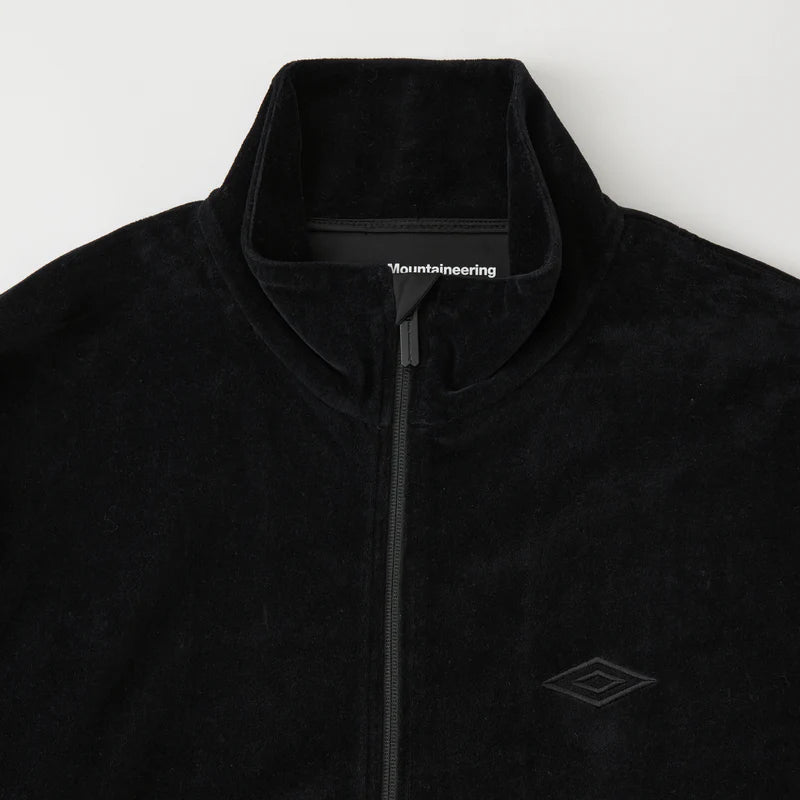 White Mountaineering / WM×UMBRO VELOR BLOUSON