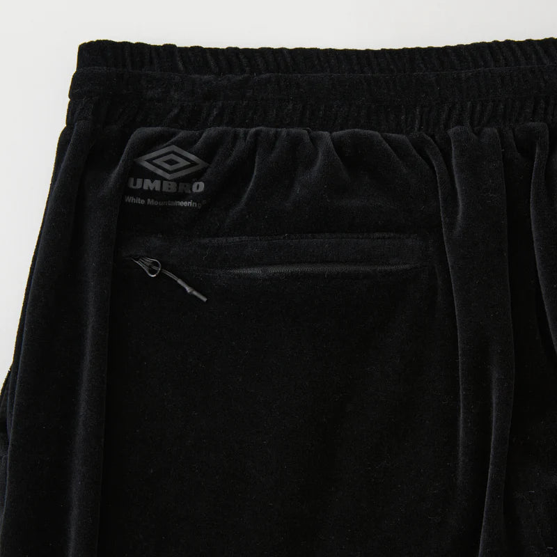 White Mountaineering / WM×UMBRO VELOR PANTS