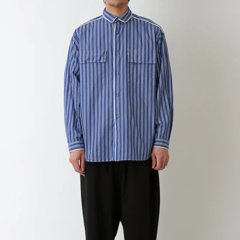 White Mountaineering / STRIPE SHIRTS