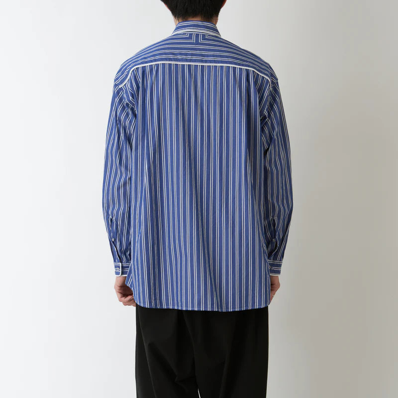 White Mountaineering / STRIPE SHIRTS