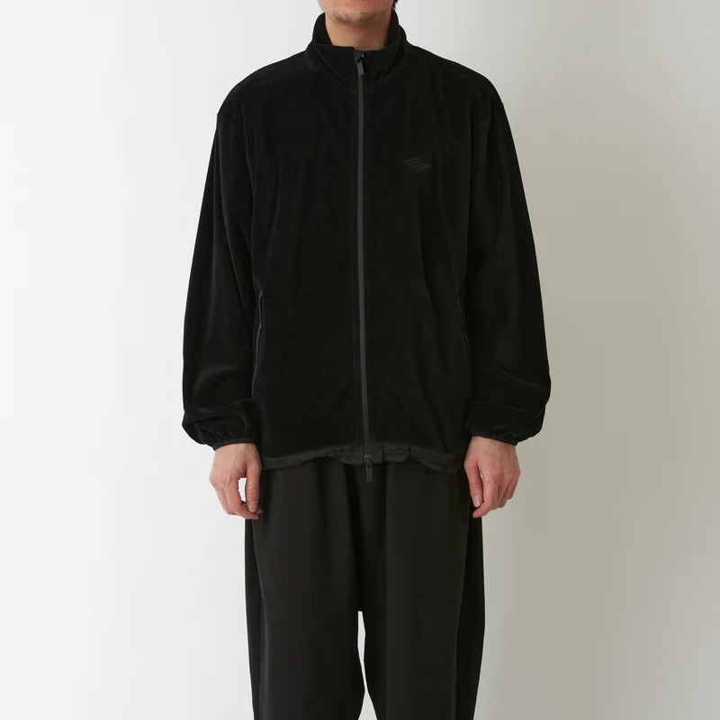 White Mountaineering / WM×UMBRO VELOR BLOUSON