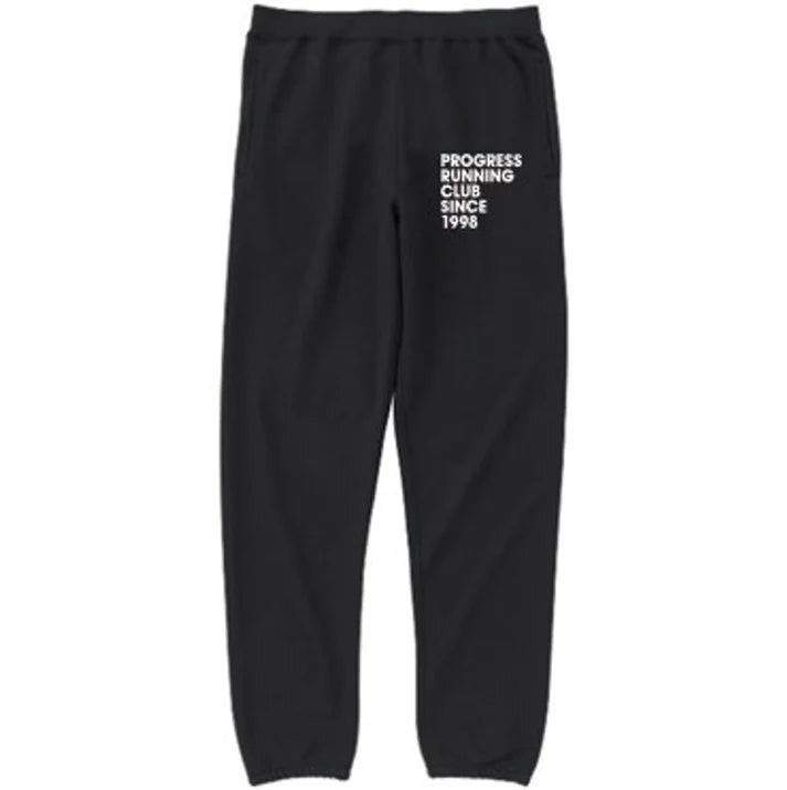 PROGRESS RUNNING CLUB / 1998 JOGGER PANTS