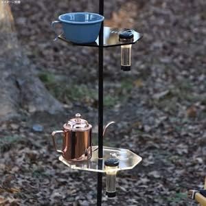 efim / OCTAGON FLAT PLATE for 2WAY STAND CLEAR