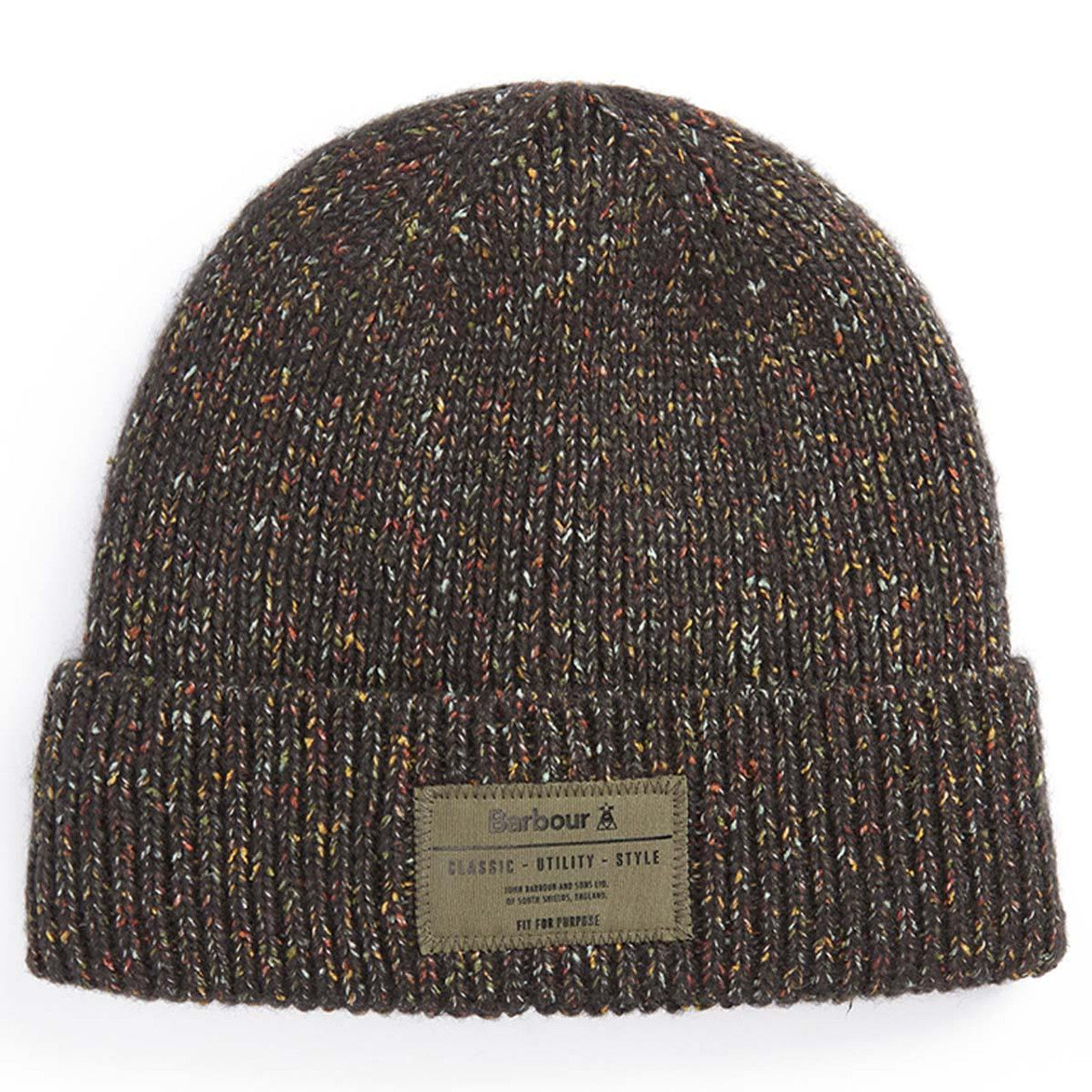Barbour / eston beanie hat