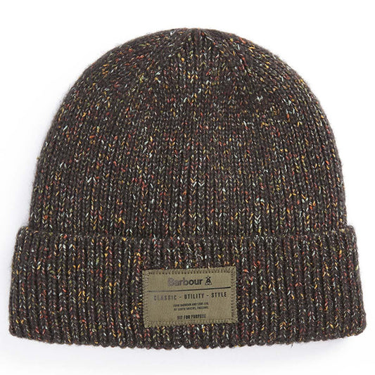 Barbour / eston beanie hat