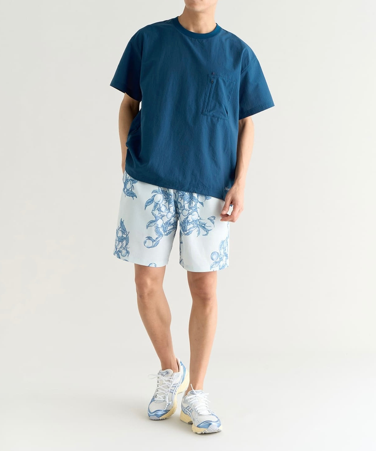 NANGA / DotAir® COMFY TEE