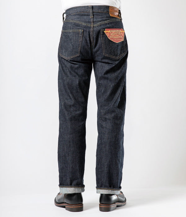 SUGAR CANE / 14.25oz. DENIM 1947 MODEL (REGULAR STRAIGHT)