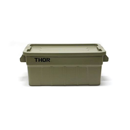 THOR / Large Totes With Lid 53L
