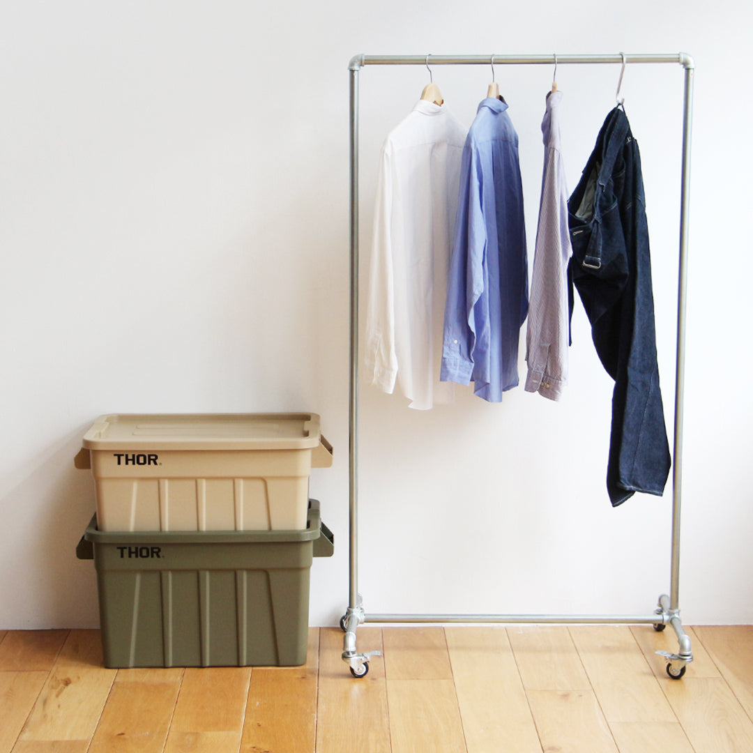 THOR /  Large Totes With Lid  75L