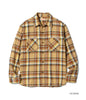 SUGAR CANE / Lot No. SC29565 / TWILL CHECK WORK SHIRT