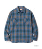 SUGAR CANE / Lot No. SC29561 / TWILL CHECK WORK SHIRT