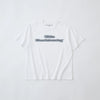 White Mountaineering / MOVING LOGO T-SHIRT