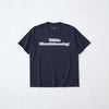 White Mountaineering / MOVING LOGO T-SHIRT