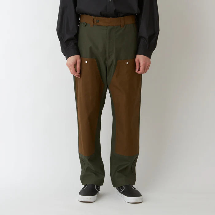 White Mountaineering / PAINTER PANTS