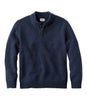 L.L.Bean / Men's L.L.Bean Classic Ragg Wool Sweater, Henley