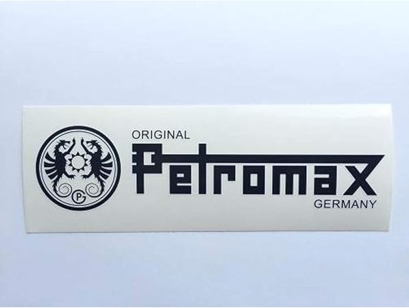 PETROMAX / ロゴステッカー