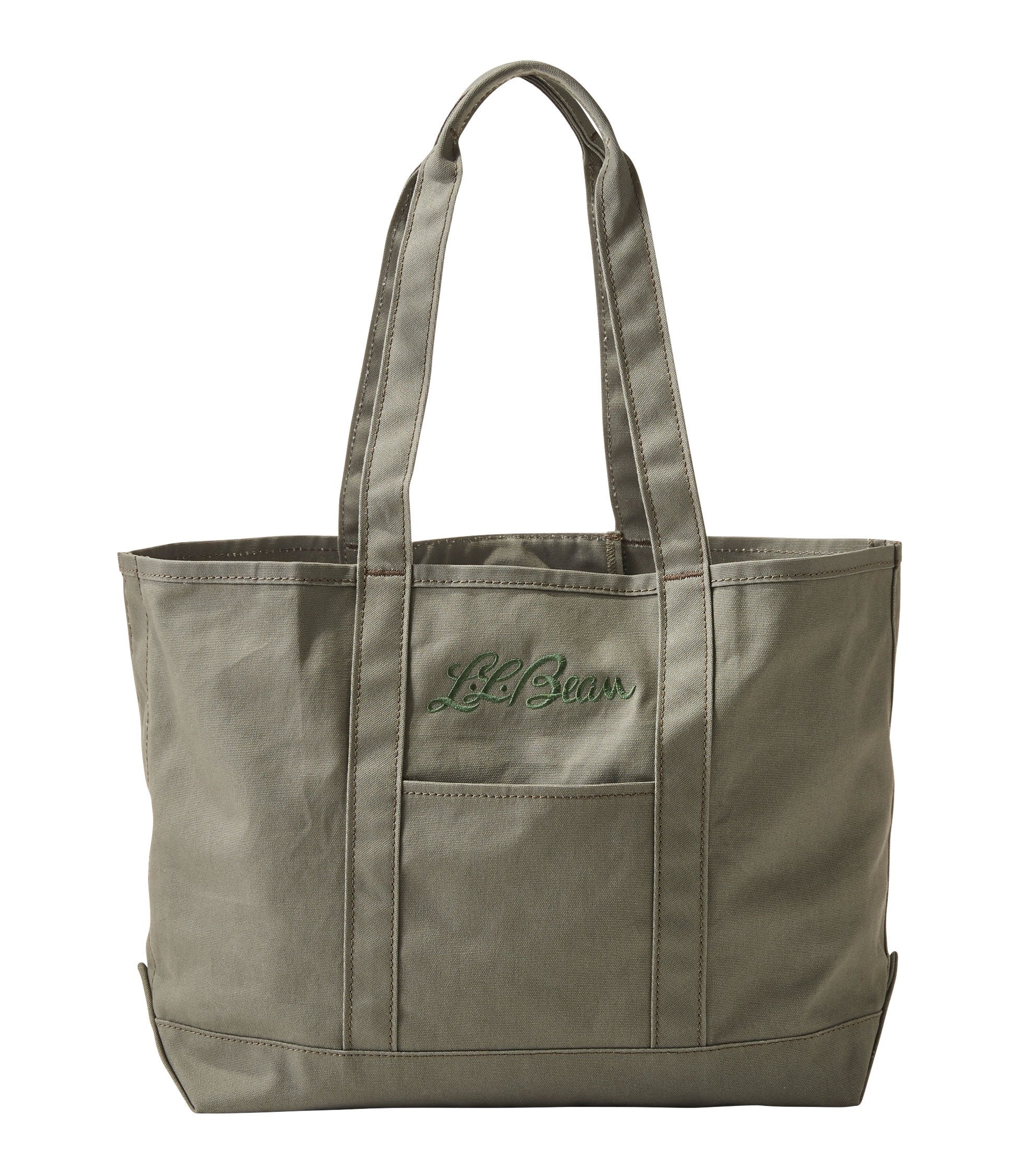 L.L.Bean / Grocery Tote with Long Handle