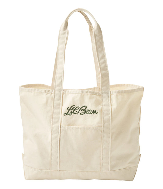 L.L.Bean / Grocery Tote with Long Handle