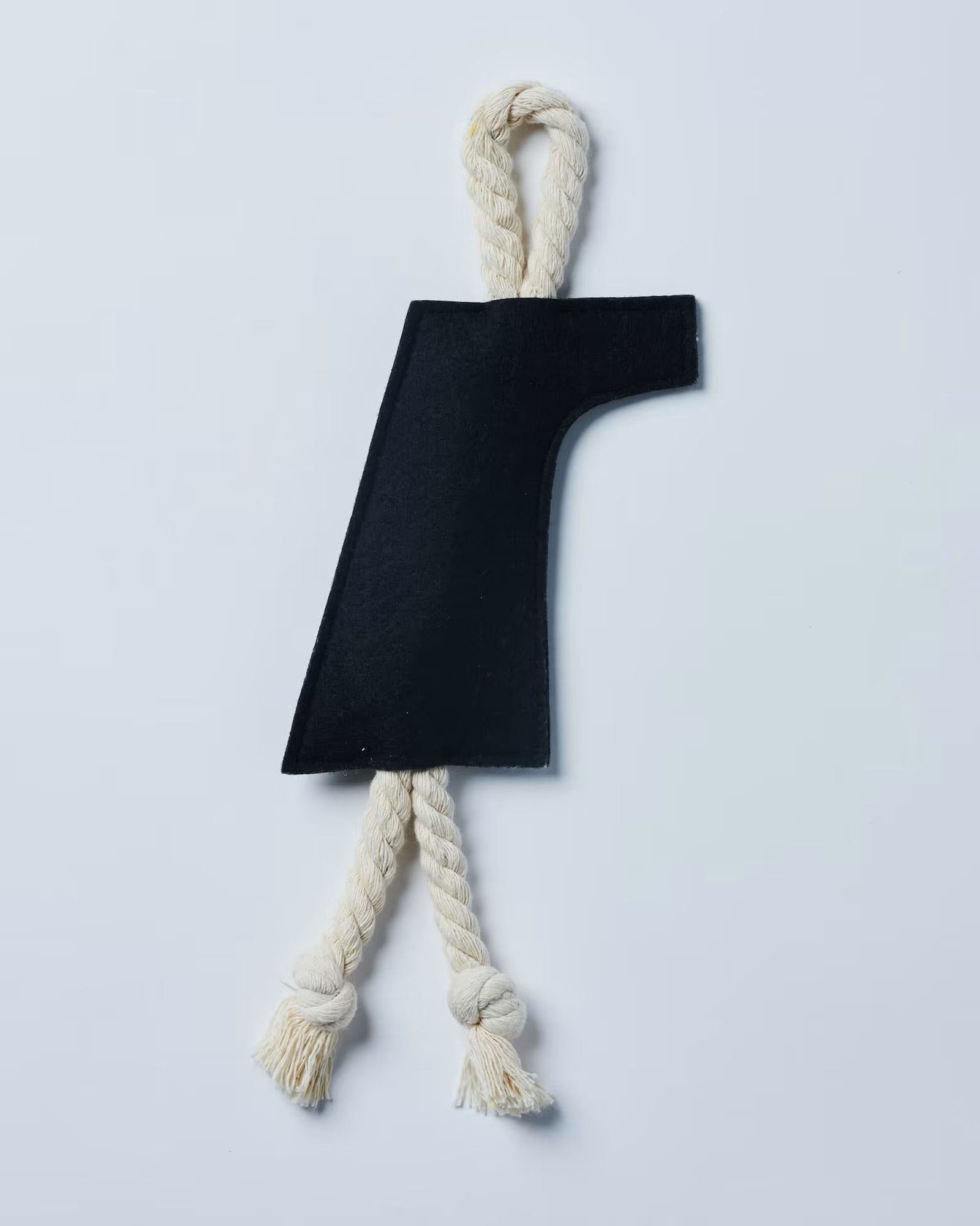 Gris / LOGO ROPE TOY