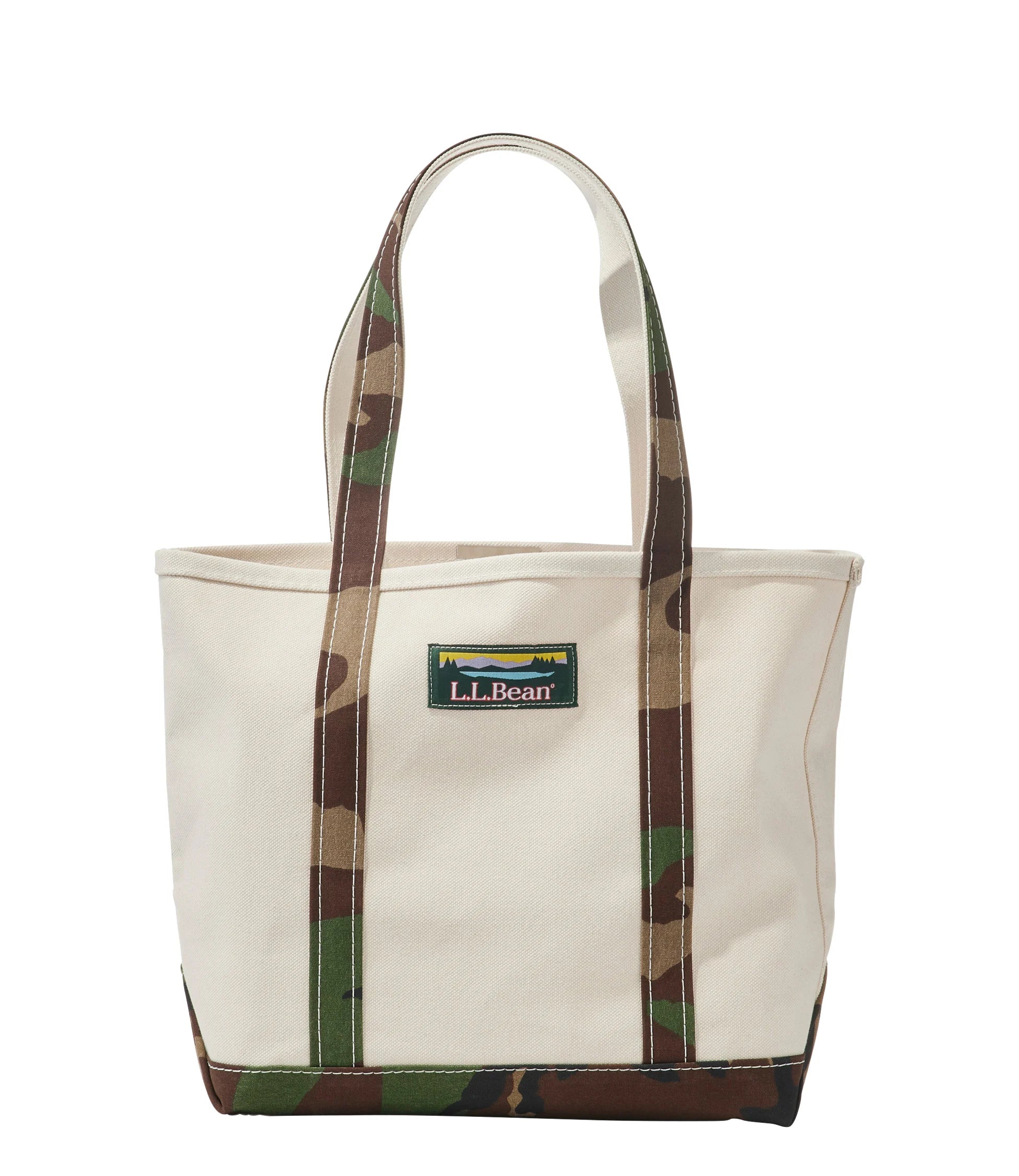 L.L.Bean / Boat and Tote Japan Long Handle Medium