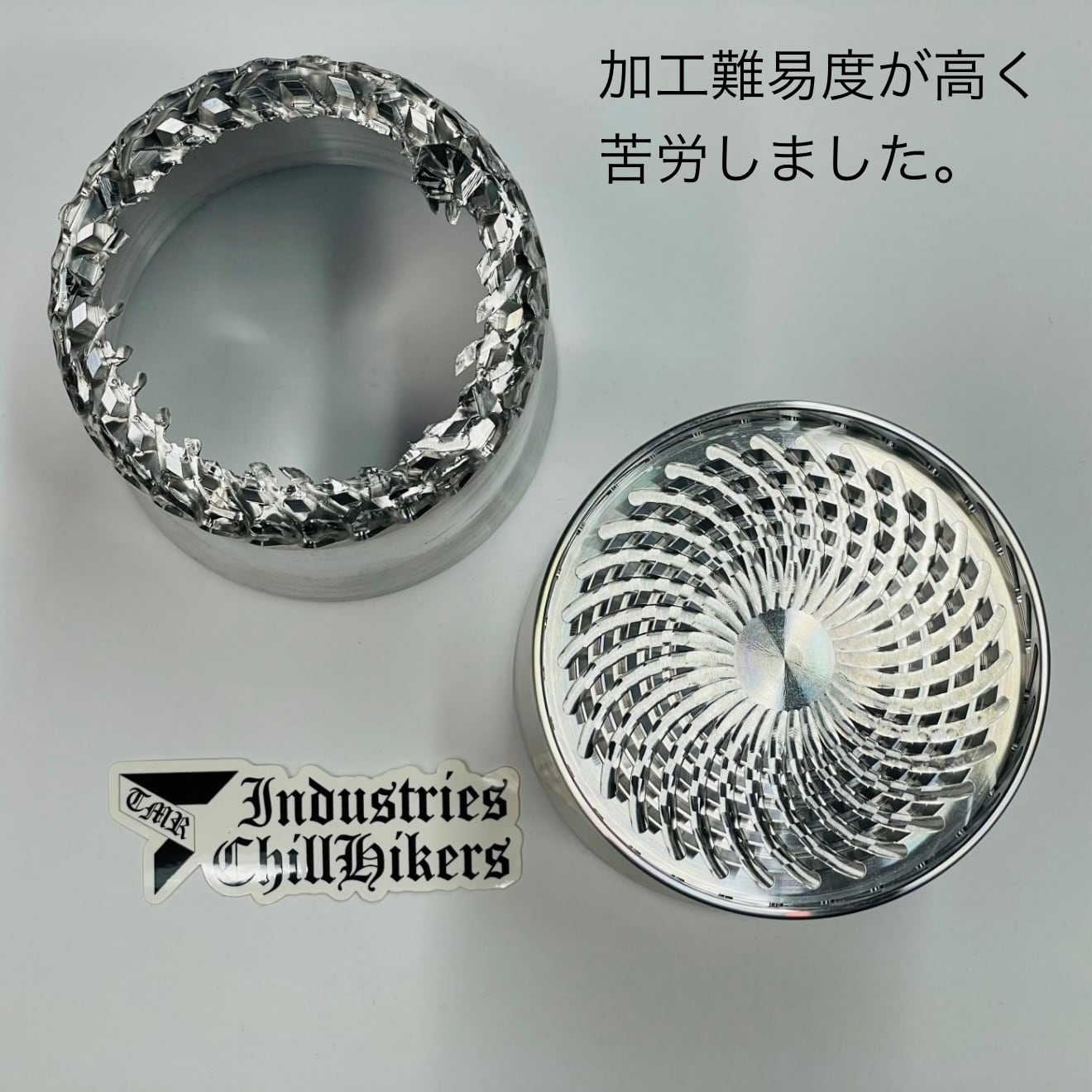 TMR industries / L.T.Cooker