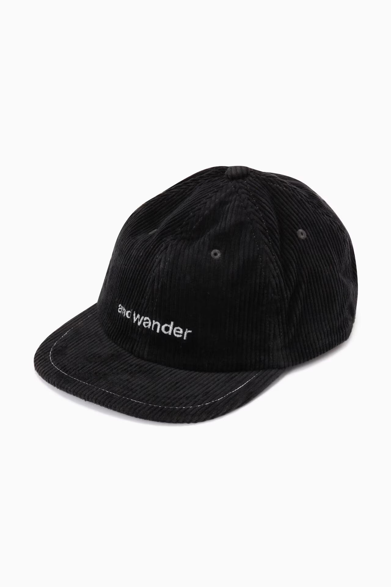 and wander / corduroy cap