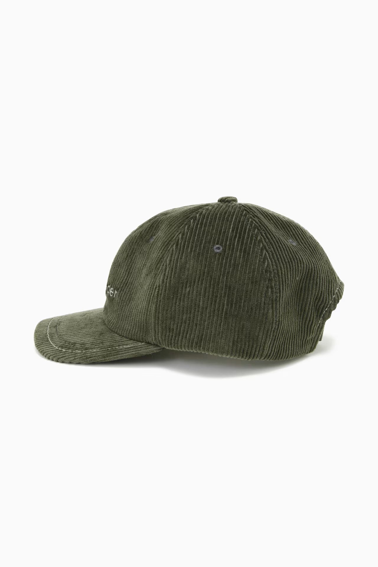 and wander / corduroy cap