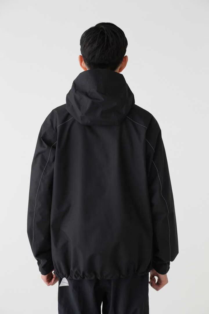 and wander / 2.5Lhiker rain jacket