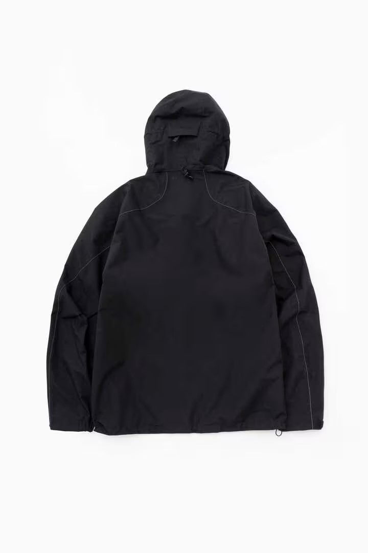 and wander / 2.5Lhiker rain jacket