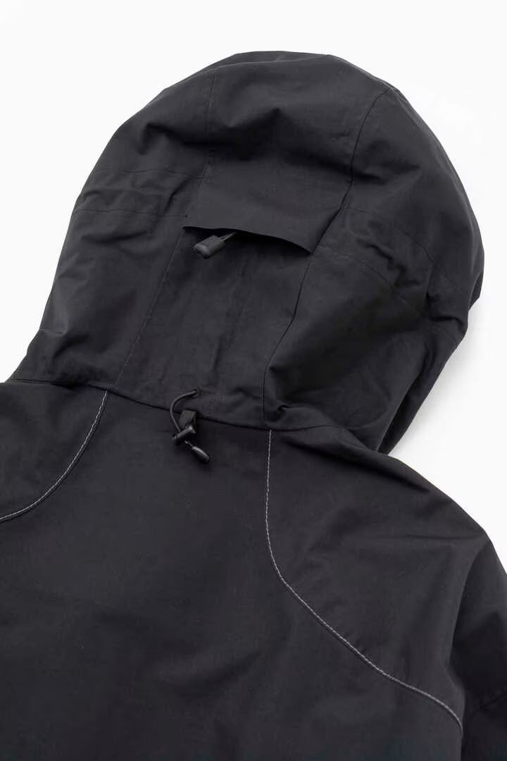 and wander / 2.5Lhiker rain jacket