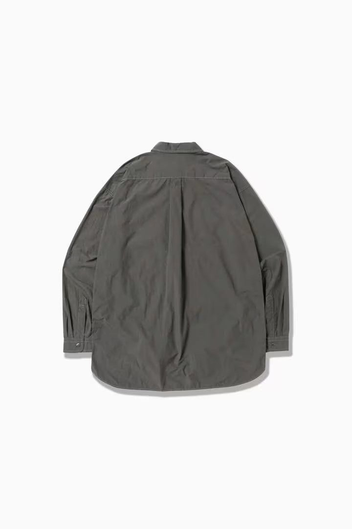 and wander / CORDURA typewriter LSshirt