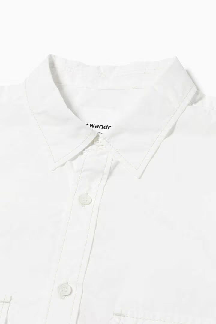 and wander / CORDURA typewriter LSshirt