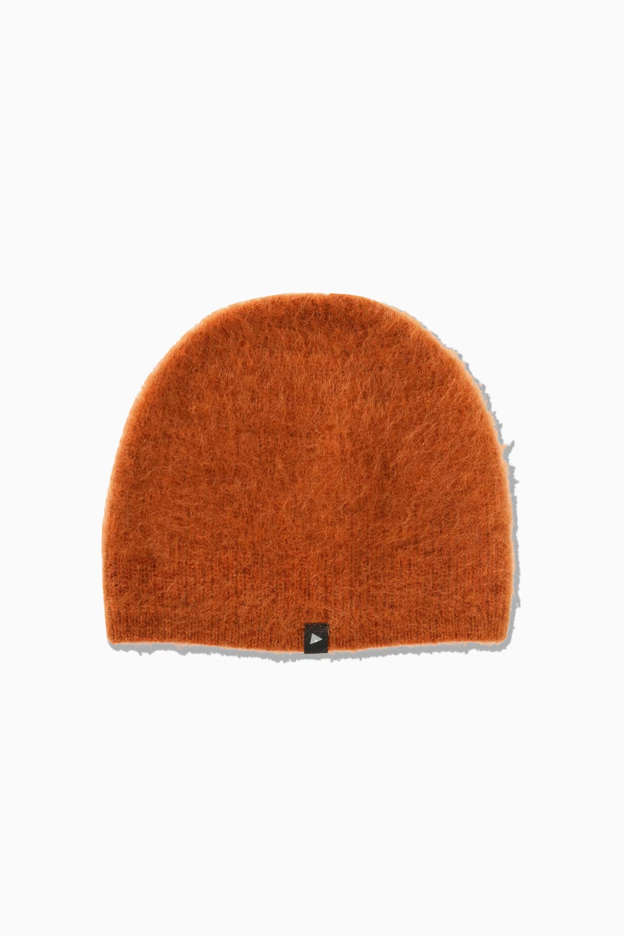 and wander / mohair wool knit cap