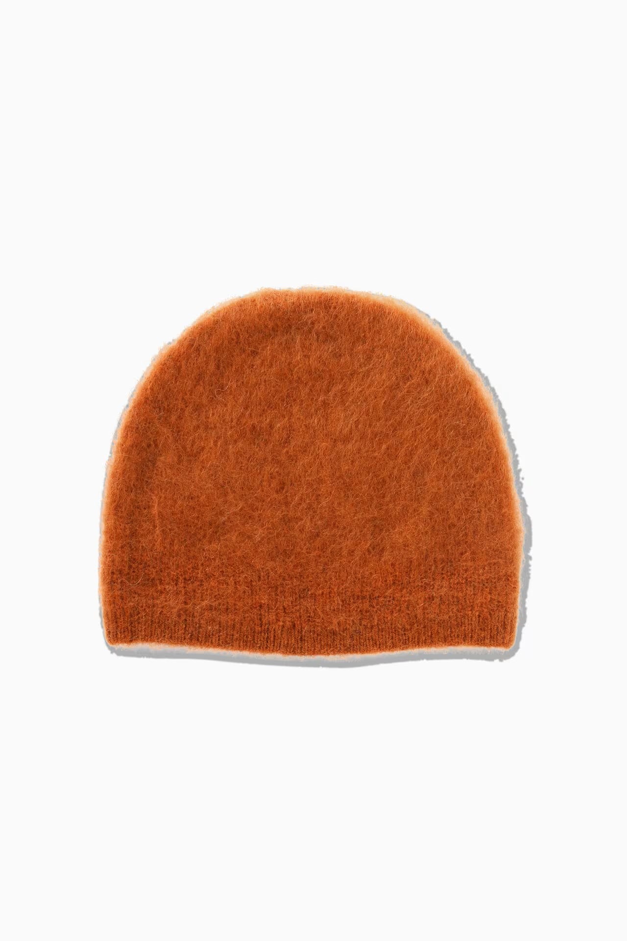 and wander / mohair wool knit cap