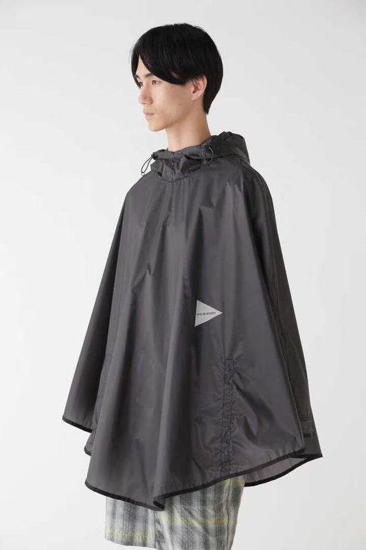 and wander / sil poncho