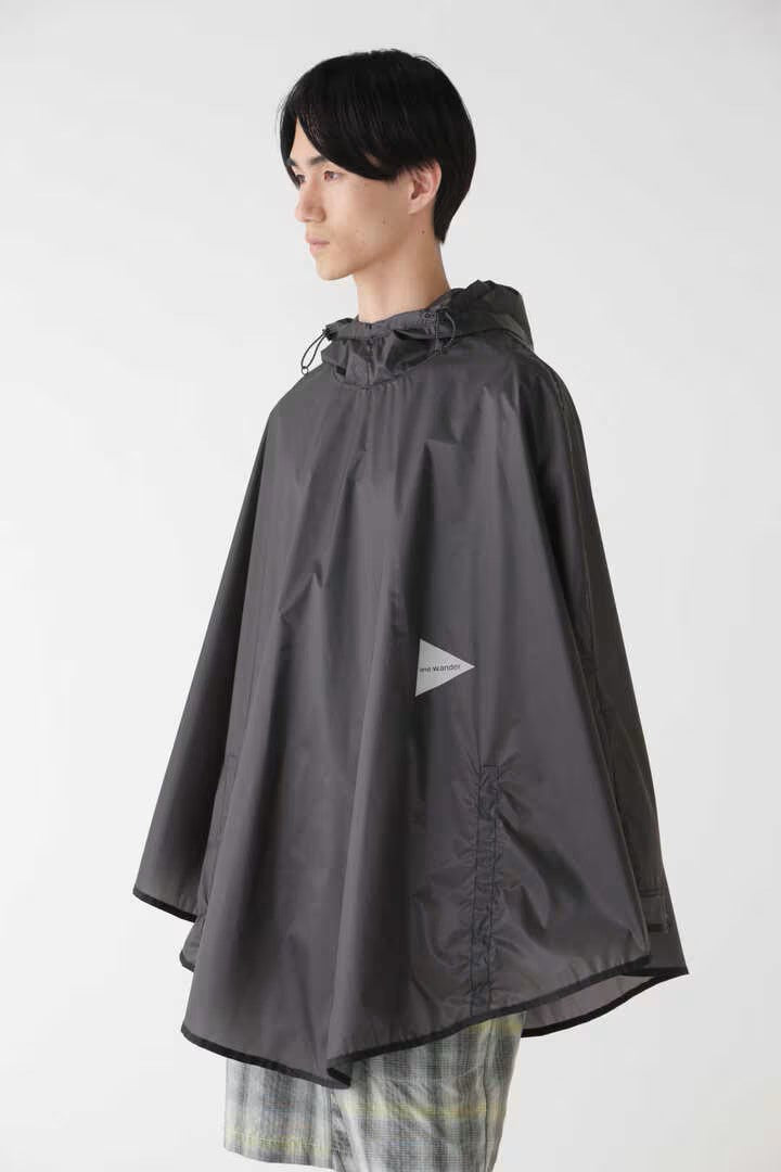 andwander / sil poncho