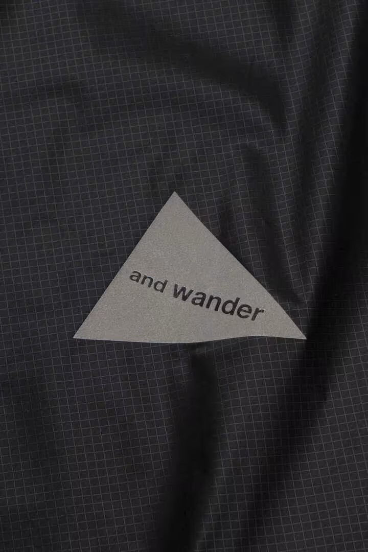 and wander / sil poncho