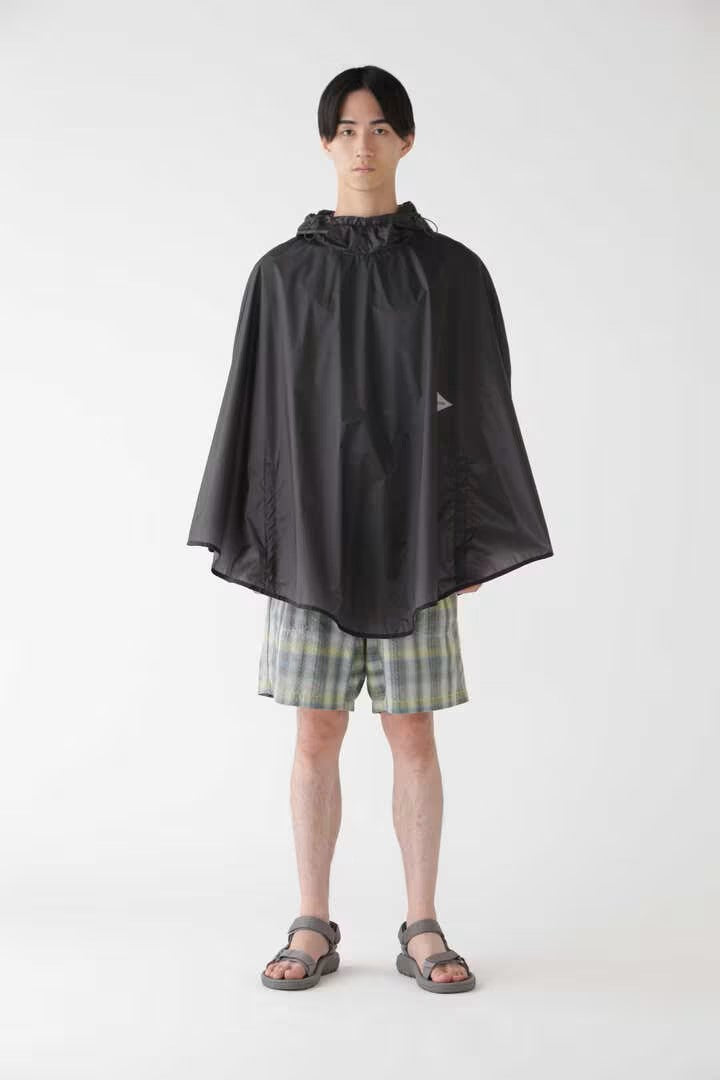 and wander / sil poncho