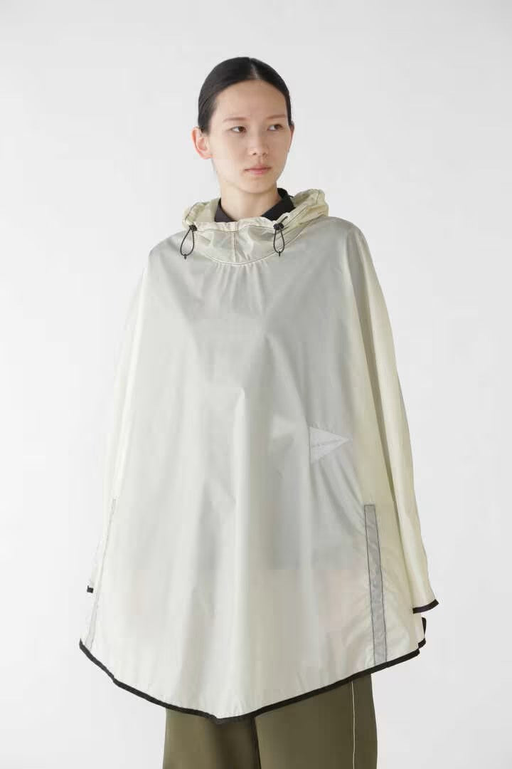 andwander / sil poncho