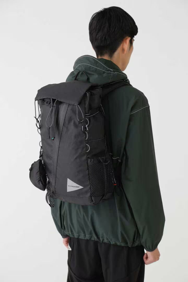 andwander / ECOPAK 30L backpack