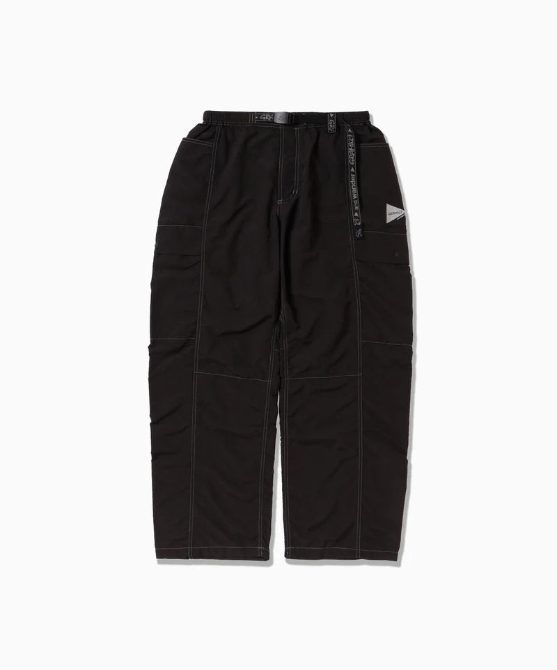 and wander / GRAMICCI × and wander ripstop voyager pants