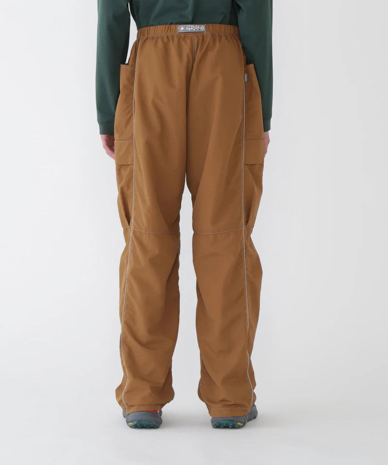 and wander / GRAMICCI × and wander ripstop voyager pants