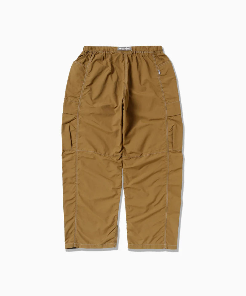 and wander / GRAMICCI × and wander ripstop voyager pants