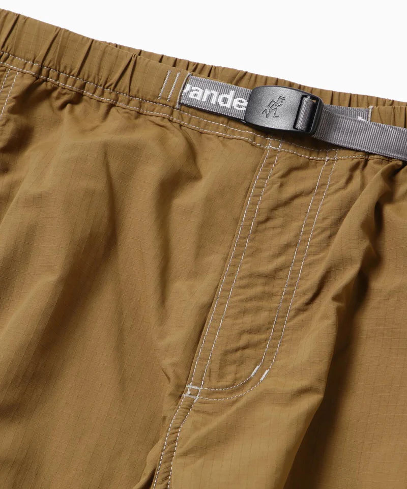 and wander / GRAMICCI × and wander ripstop voyager pants