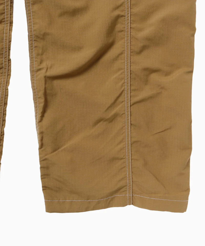 and wander / GRAMICCI × and wander ripstop voyager pants