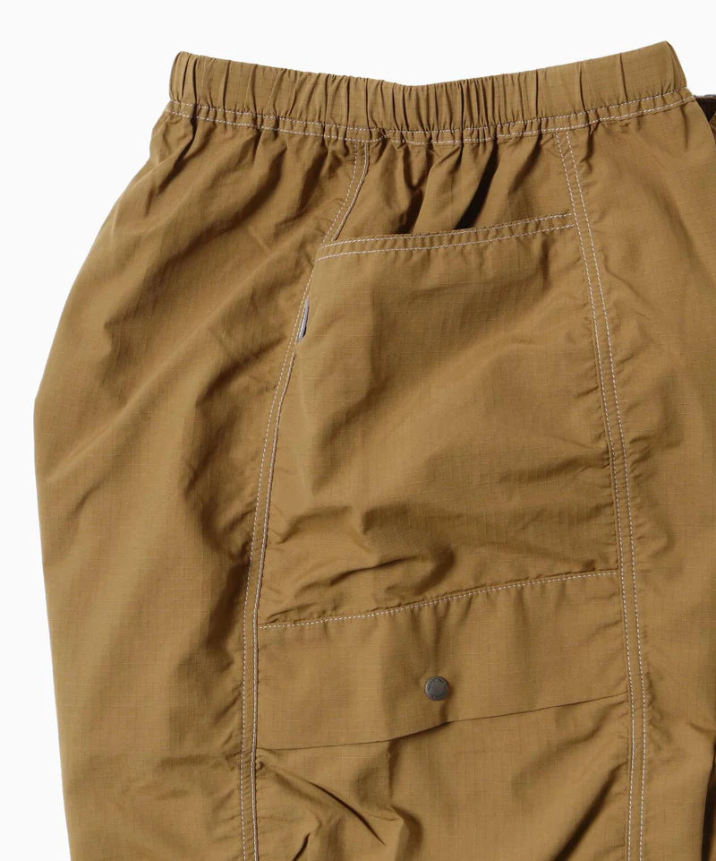 and wander / GRAMICCI × and wander ripstop voyager pants