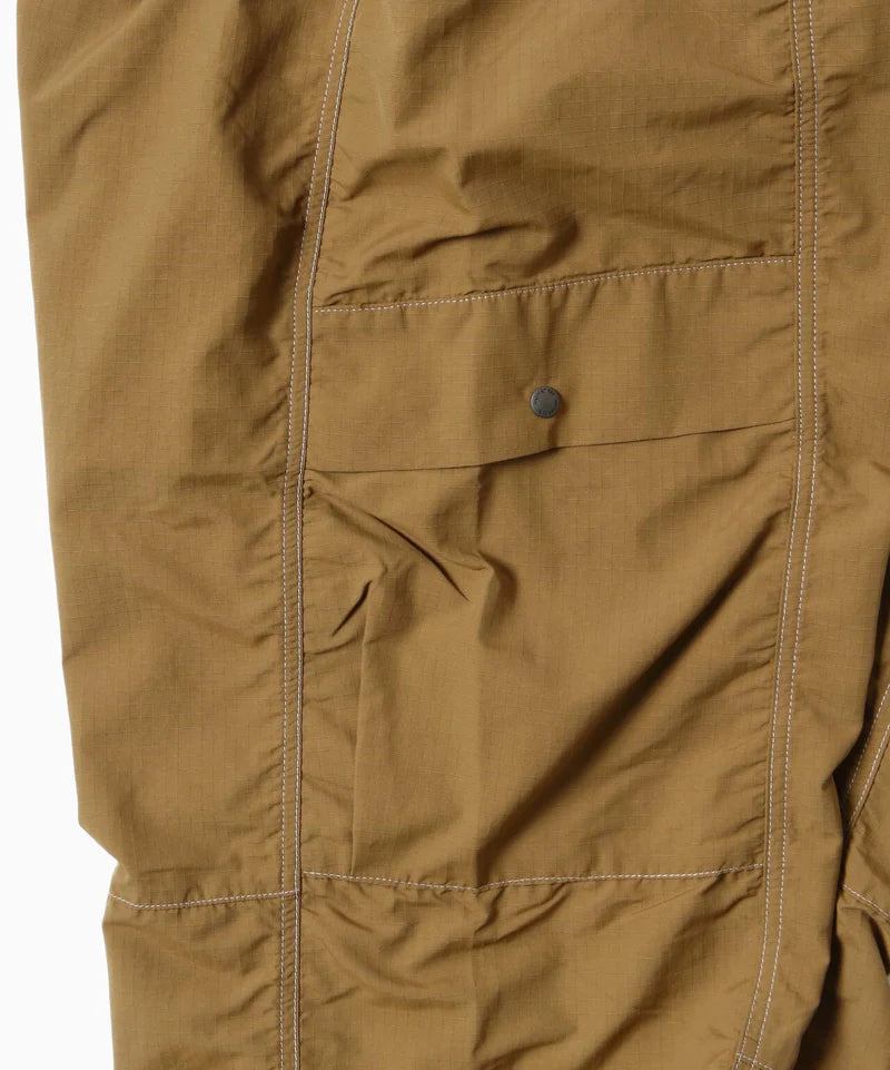 and wander / GRAMICCI × and wander ripstop voyager pants