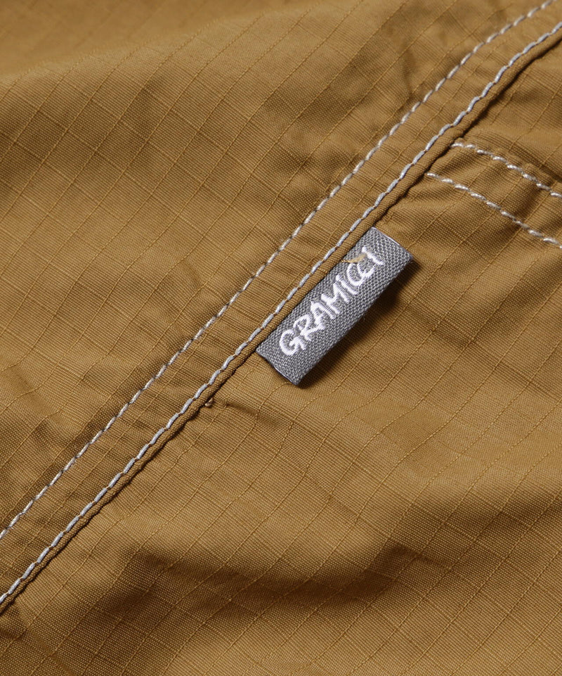 and wander / GRAMICCI × and wander ripstop voyager pants