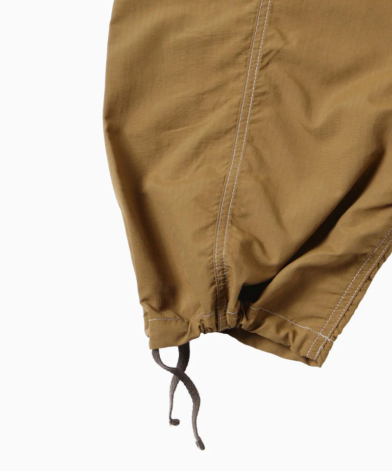 and wander / GRAMICCI × and wander ripstop voyager pants