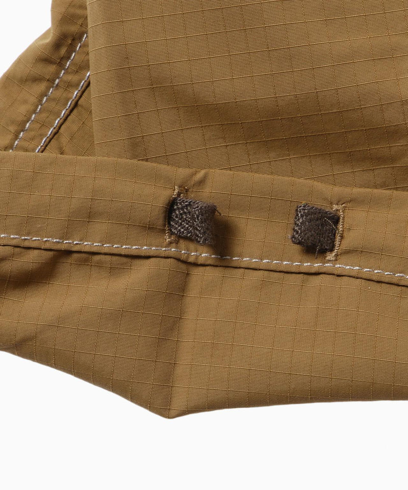 and wander / GRAMICCI × and wander ripstop voyager pants